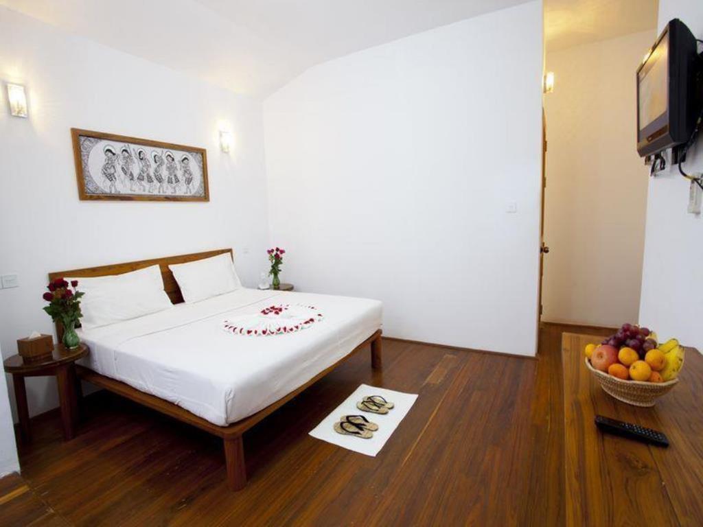 New Wave 1 Guesthouse Bagan Luaran gambar