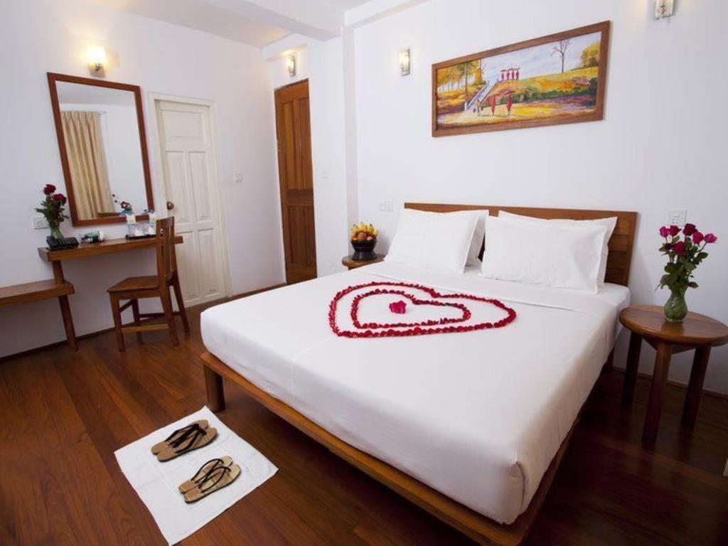 New Wave 1 Guesthouse Bagan Luaran gambar