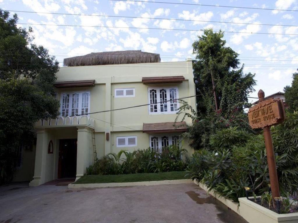 New Wave 1 Guesthouse Bagan Luaran gambar