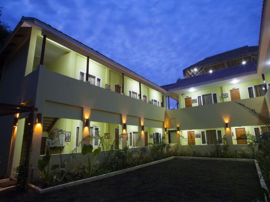 New Wave 1 Guesthouse Bagan Luaran gambar