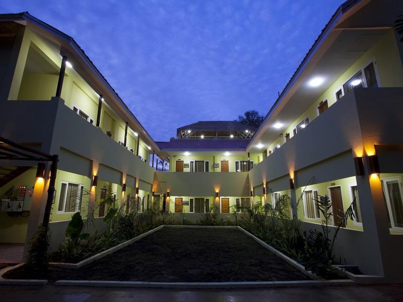New Wave 1 Guesthouse Bagan Luaran gambar