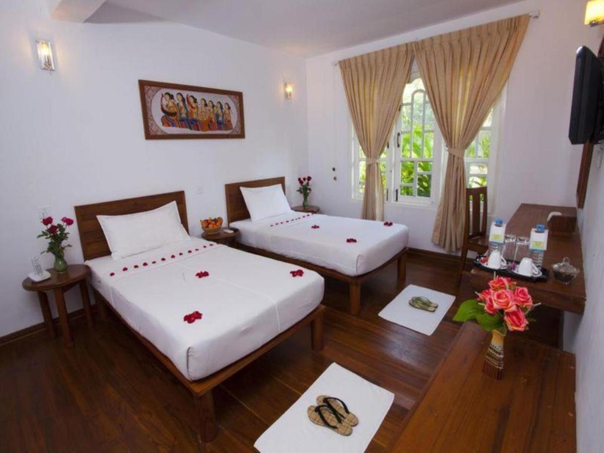 New Wave 1 Guesthouse Bagan Luaran gambar